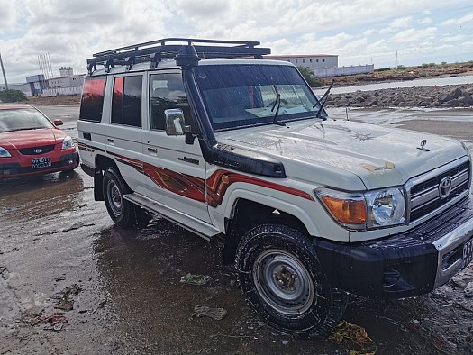 Toyota Hardtop très bon état