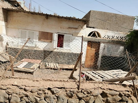 Vente d’une maison F3 à cité Cheikh Osman