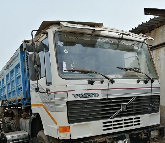 Volvo FL10 320 6X4