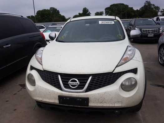 A louer Nissan Juke automatique toutes options à louer