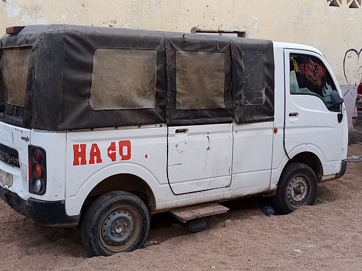 Bajaj à vendre