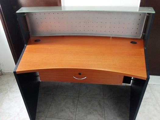 Bureau d'accueil