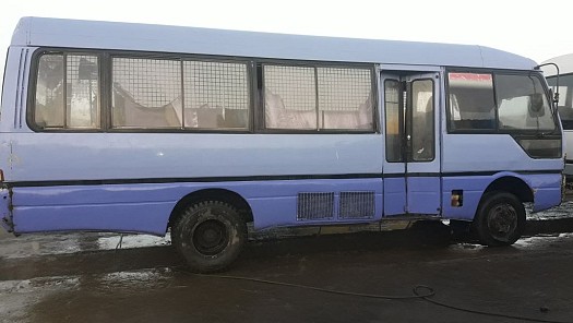 Bus a vendre