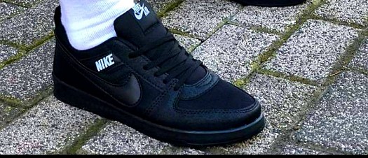 Chaussures Air Nike neuves
