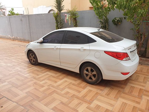 Hyundai Accent