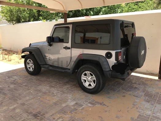 Jeep wrangler