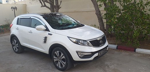 Kia sportage 2013