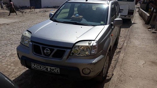Nissan XTrail a Vendre à Djibouti