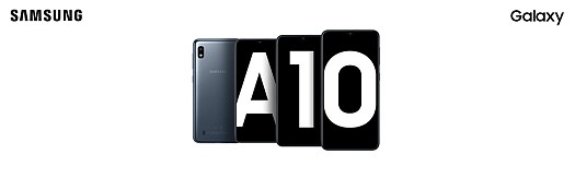 Samsung Galaxy A10 Dual SIM 32GB 2GB RAM 4G LTE
