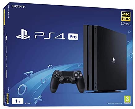 Sony PlayStation 4 Slim 1 TB pro