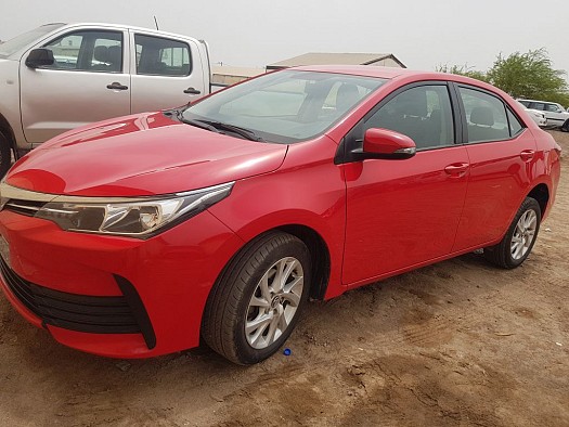 Toyota Corolla 1.6 2019