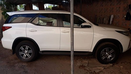 TOYOTA FORTUNER 2020