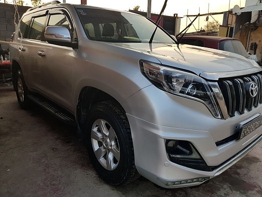 Toyota Prado TX Gasoil