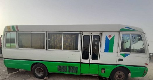 A vendre bus 32 places