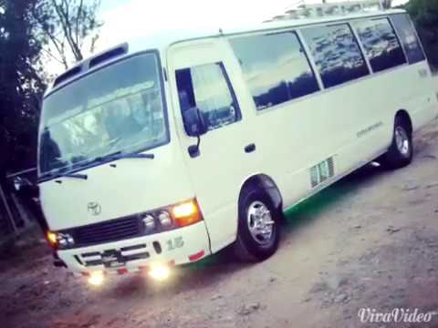 bus toyota 30 places a vendre