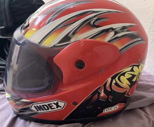 Casque de Moto (INDEX)