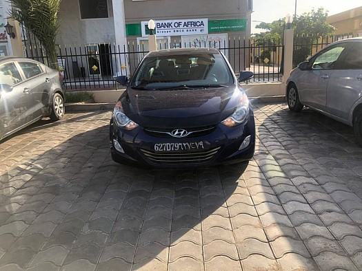 Elendra Hyundai \