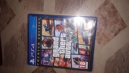 GTA 5 premium edition