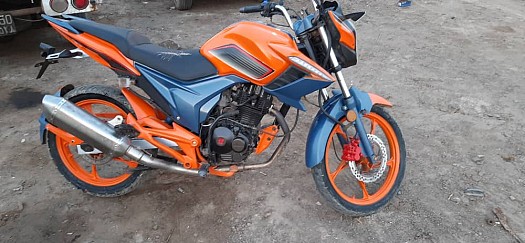 Moto loncin