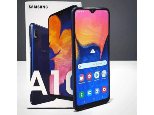 Samsung galaxy A10 32GB utilisé