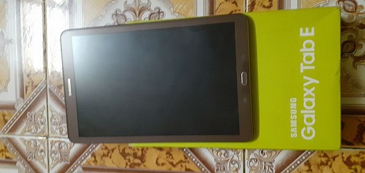 Samsung galaxy Tab E