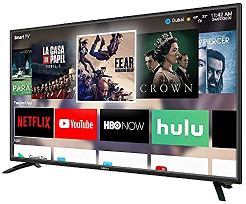 Smart Tv 4K Star-x 43 inch