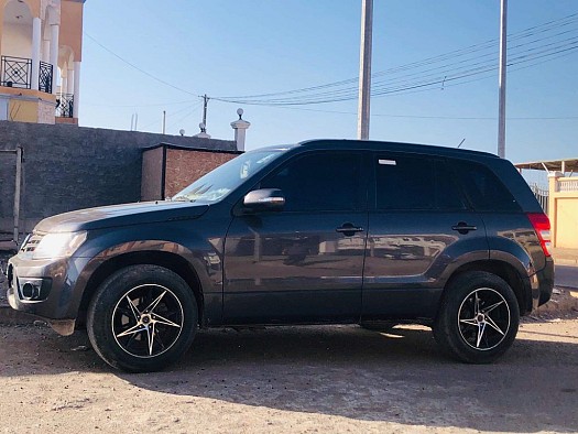 Voiture Suzuki Achetée chez SVAMC