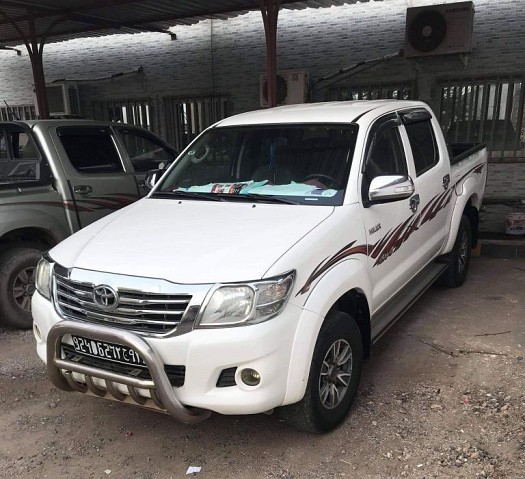 Toyota Hilux Pick up Diesel