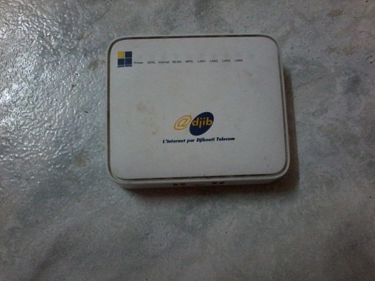 Modem Internet neuf