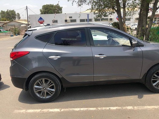 Voiture Hyundai ix35 très bon état