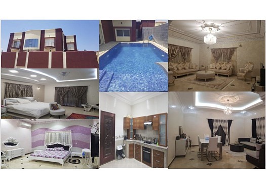Villa Haut Standing \