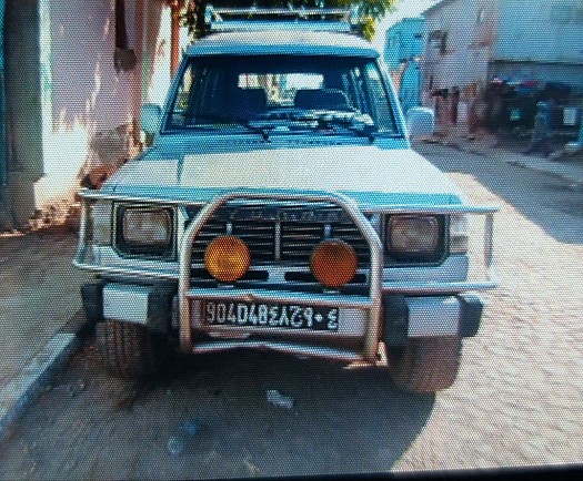 Voiture à vendre Hyundai galloper