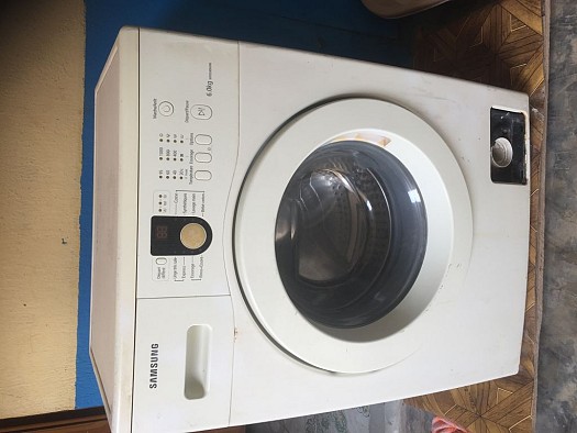 Wash machine automatique Samsung