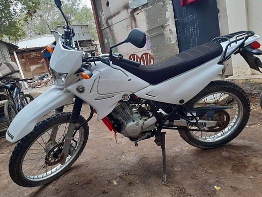 Yamaha xt 125