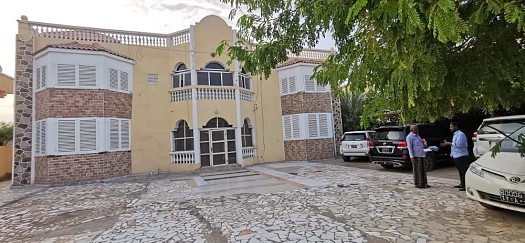 2 Appartments villas à louer situés à Gabode 4