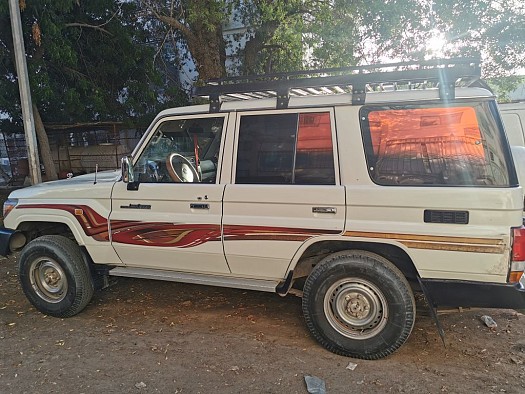 Toyota Hard top très bon état