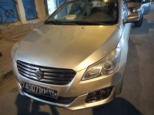 Voiture Suzuki Ciaz 52997 km