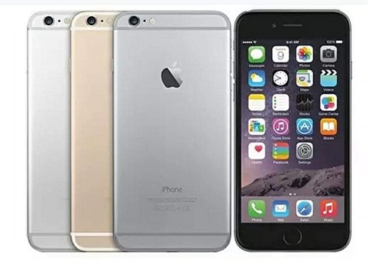 Apple iPhone 6 (128 GB)