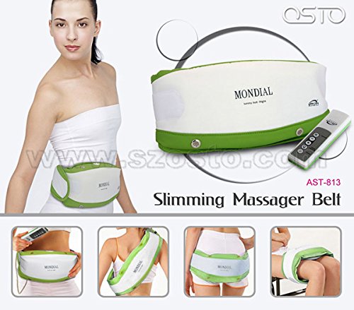 ceinture abdominale " sauna slimming belt "