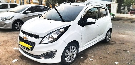 Chevrolet spark 2014