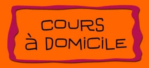 Cours de soutien à domicile