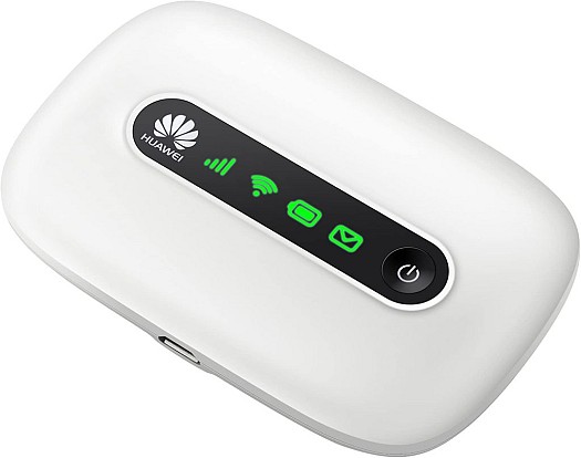 Huawei E5331 3G WiFi Router WiFi 21,6 MBit/s