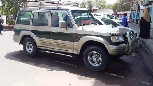 Hyundai Galloper II