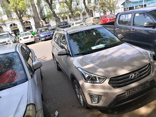 Hyundai Creta 2016