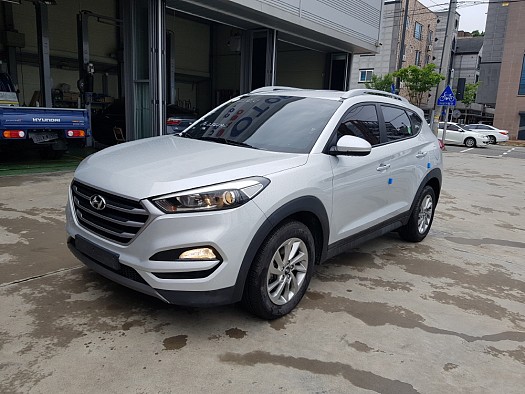 Hyundai Tucson 2017