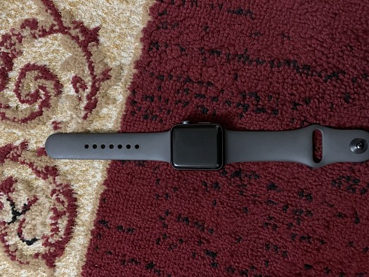 Montre connecté Apple Watch Série 3