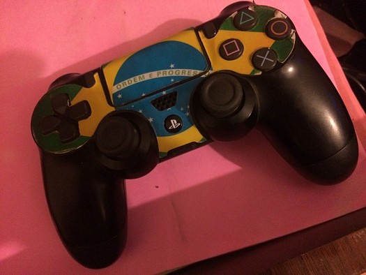 Manette PS4