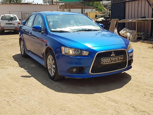 Mitsubishi Lancer 2015