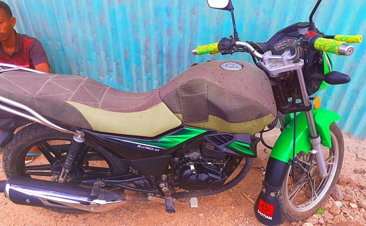 Moto ginjeng 150 Cc