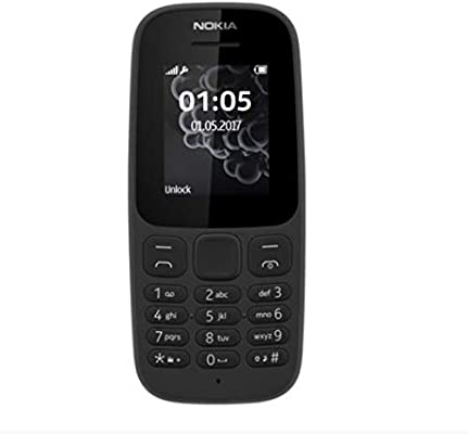 NOKIA 105 4MB, Dual Sim